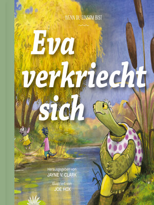 cover image of Eva verkriecht sich